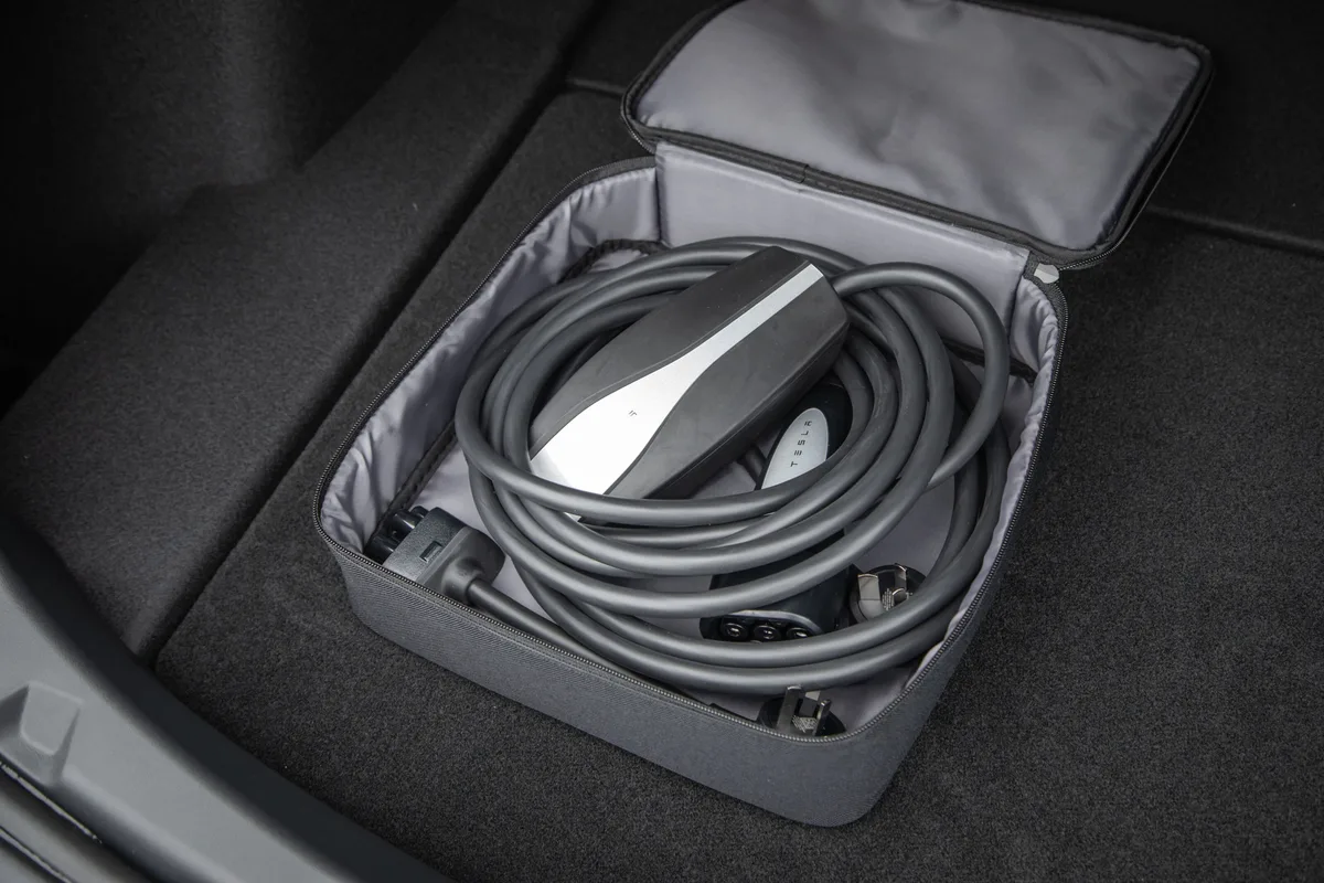 Tesla Model 3 charger problem