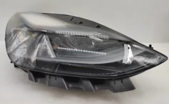 Tesla Model 3 headlights not working