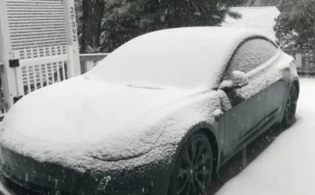 Tesla Model 3 heater not working