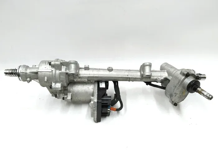 Tesla Model 3 steering problem