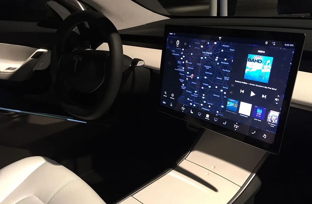Tesla Model 3 won't start