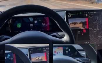 Tesla Model Y app problem