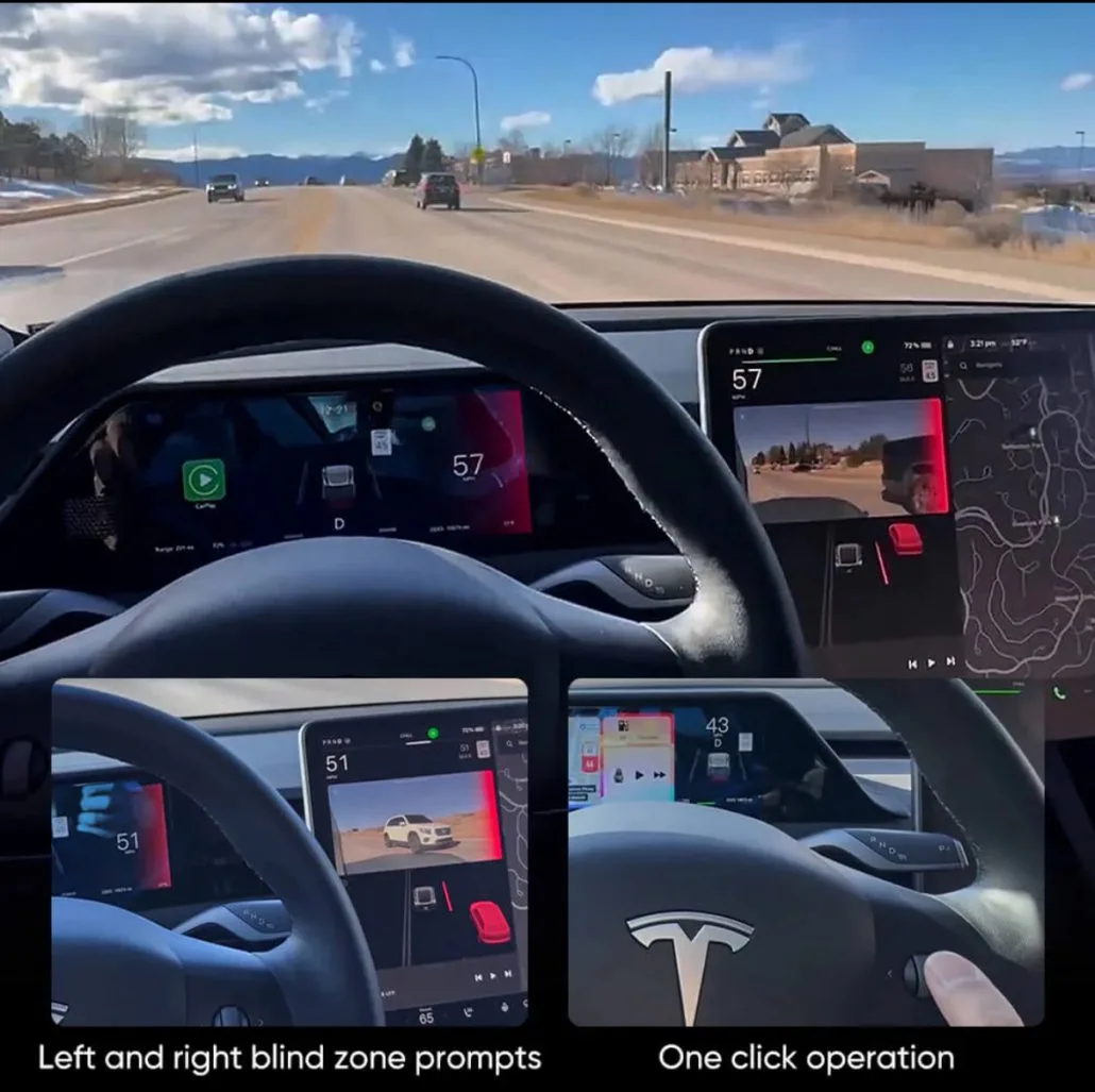 Tesla Model Y app problem