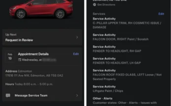 Tesla Model Y battery draining fast