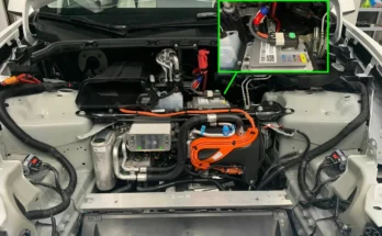 Tesla Model Y battery problem