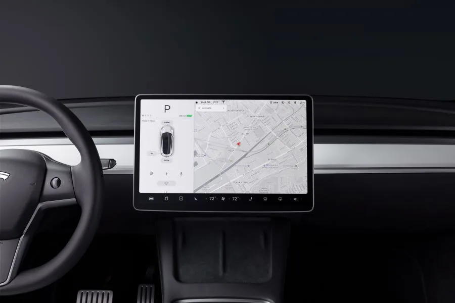 Tesla Model Y Bluetooth problem