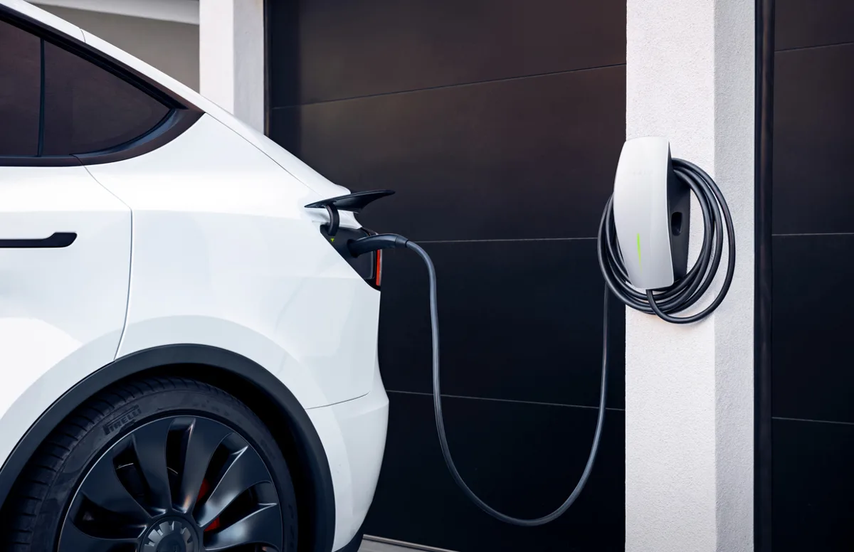 Tesla Model Y charging problem