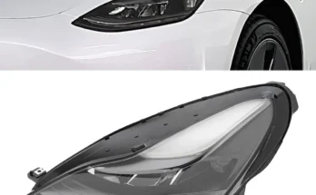 Tesla Model Y headlights not working