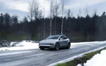 Tesla Model Y range problem