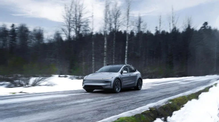 Tesla Model Y range problem
