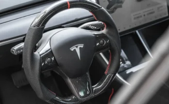 Tesla Model Y steering problem