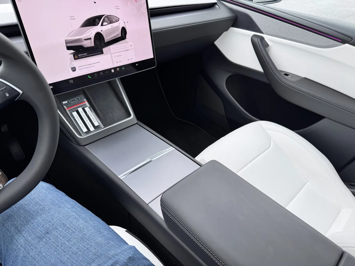 Tesla Model Y won't start