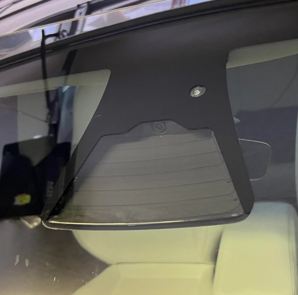 Tesla Vision camera suite