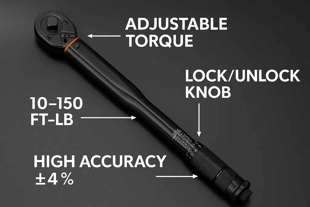 torque specifications