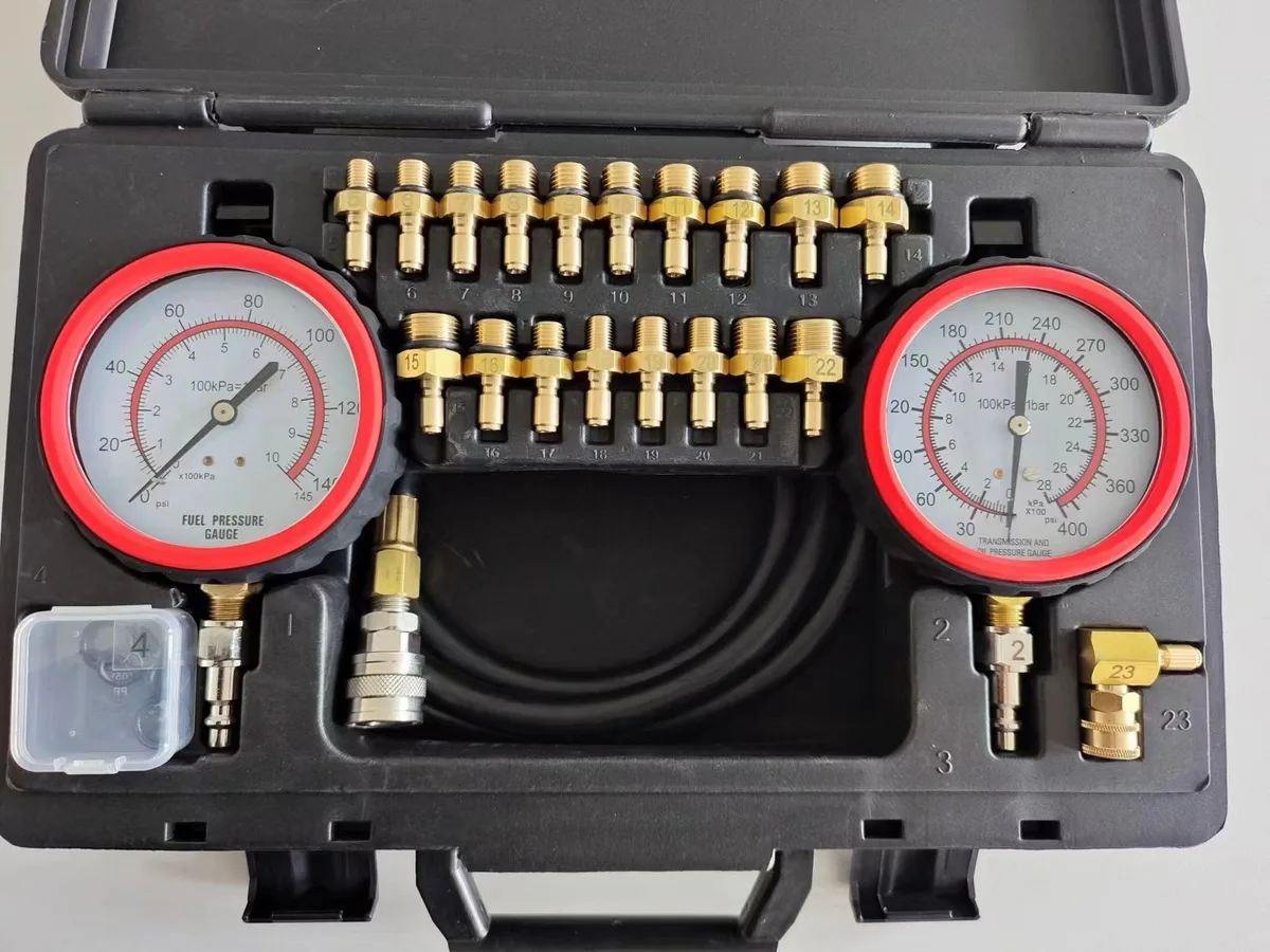 transmission pressure gauge