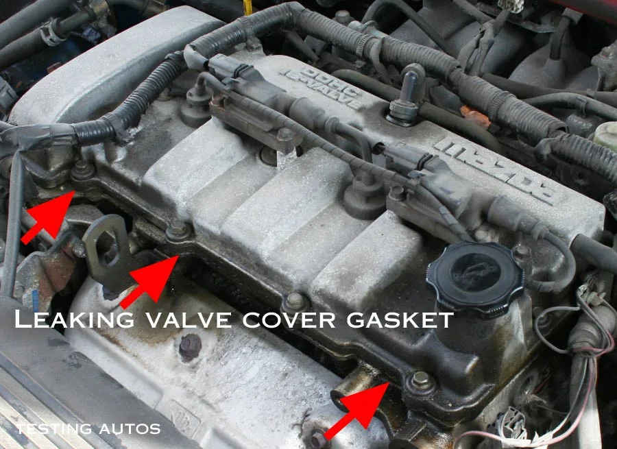 Valve cover gasket