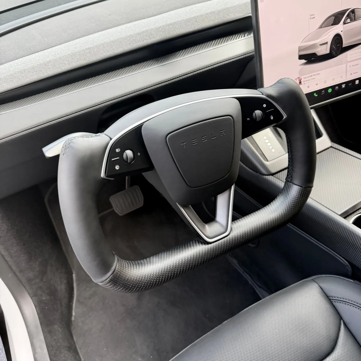 Vehicle firmware reboot