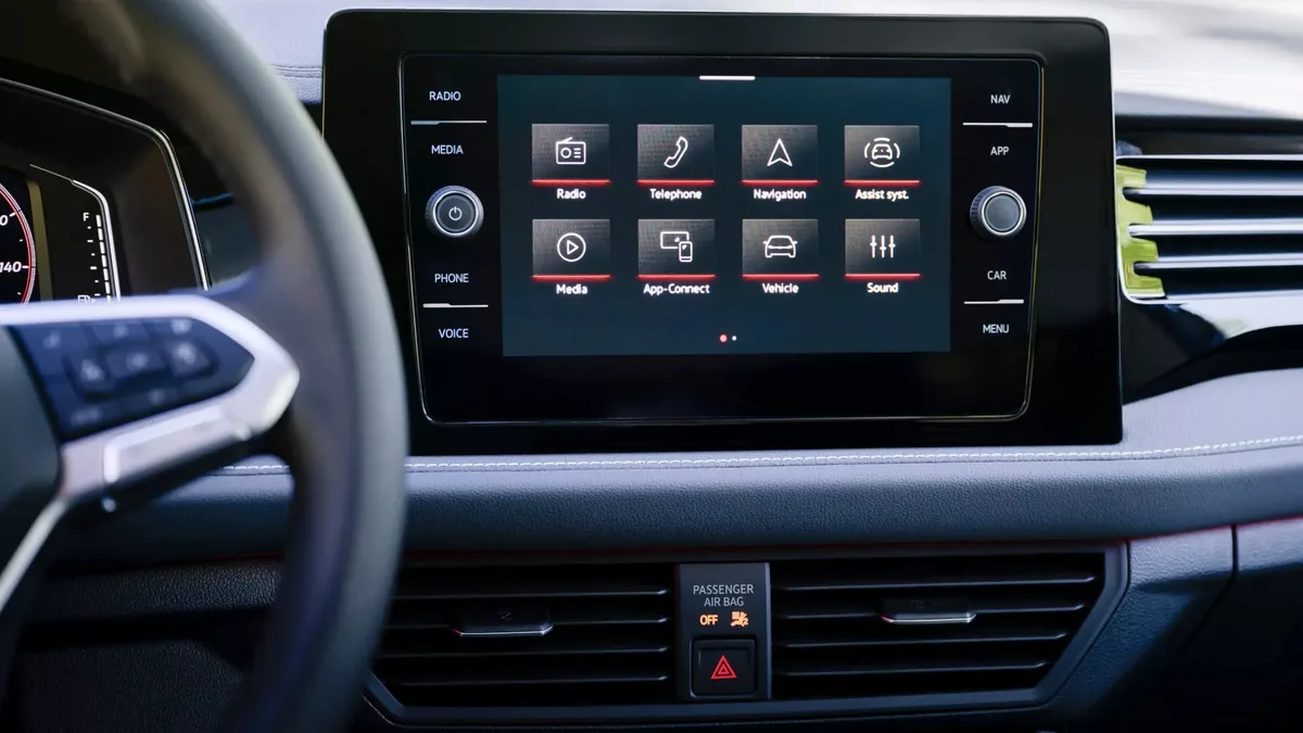 Volkswagen Jetta Bluetooth problem