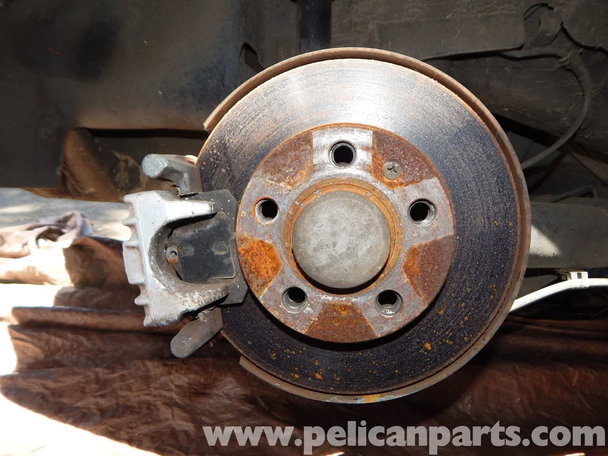 Volkswagen Jetta brake problem
