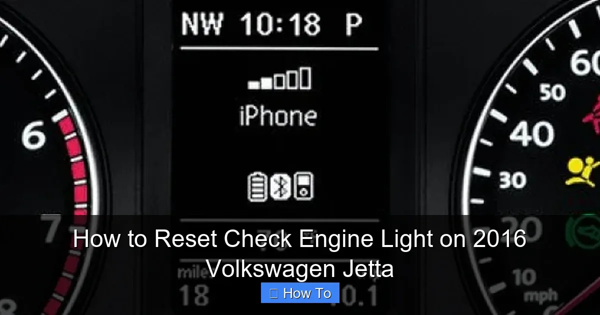 Volkswagen Jetta engine stalling