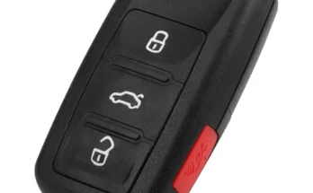 Volkswagen Jetta key fob not working