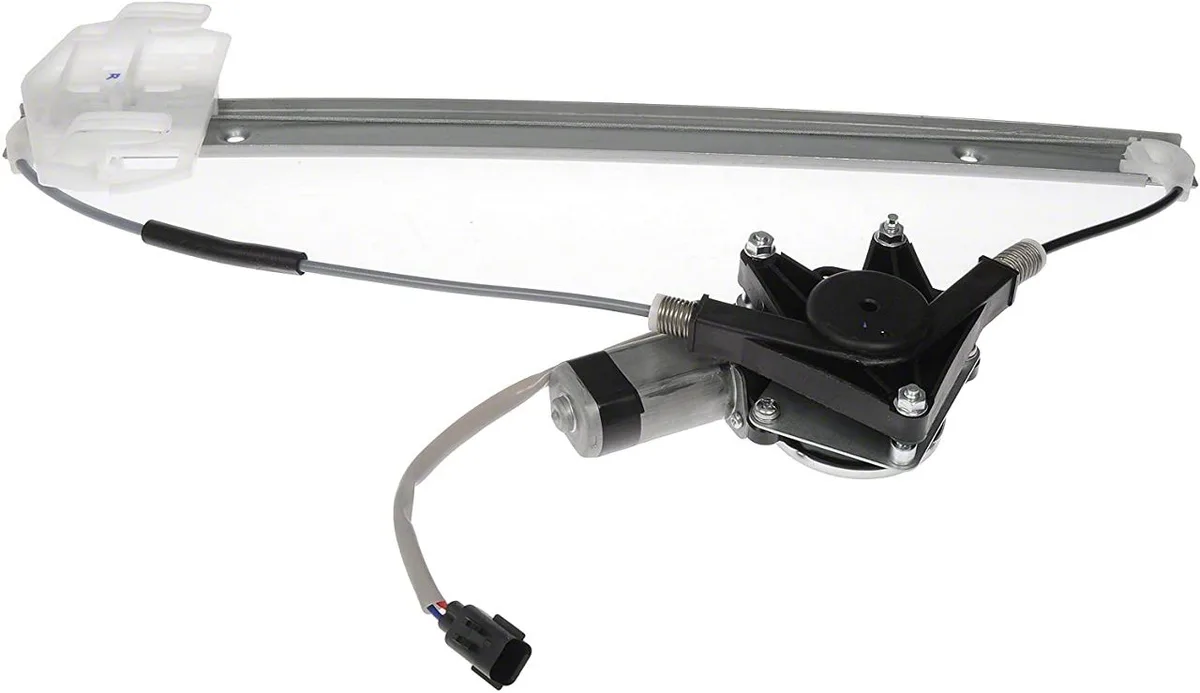 window regulator assembly