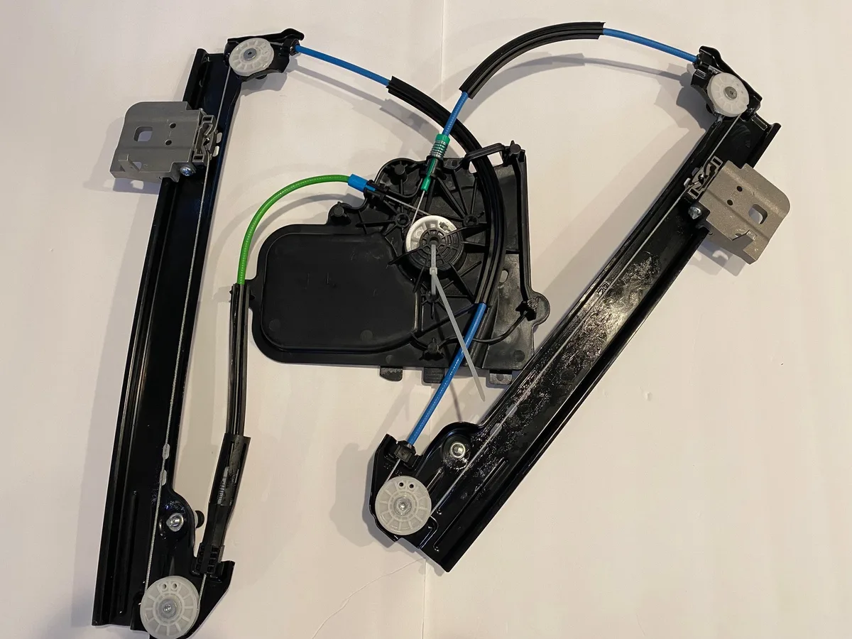 window regulator assembly