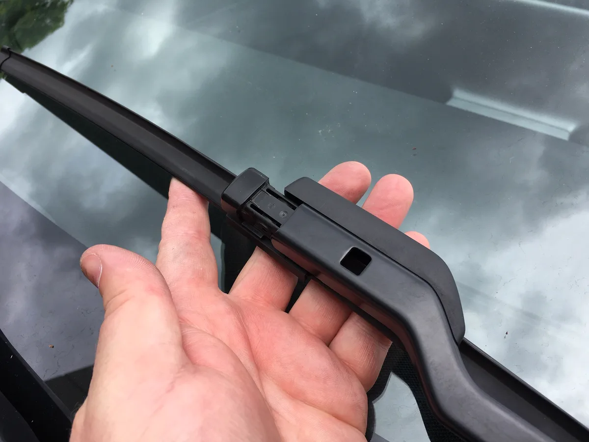 Wiper Service Mode