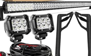 8 Best Light Bar For Jeep Wrangler 2027: Top Picks for Off-Roading
