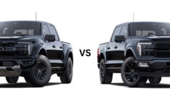 Ford F-150 Vs F-150 Raptor: Ultimate Comparison